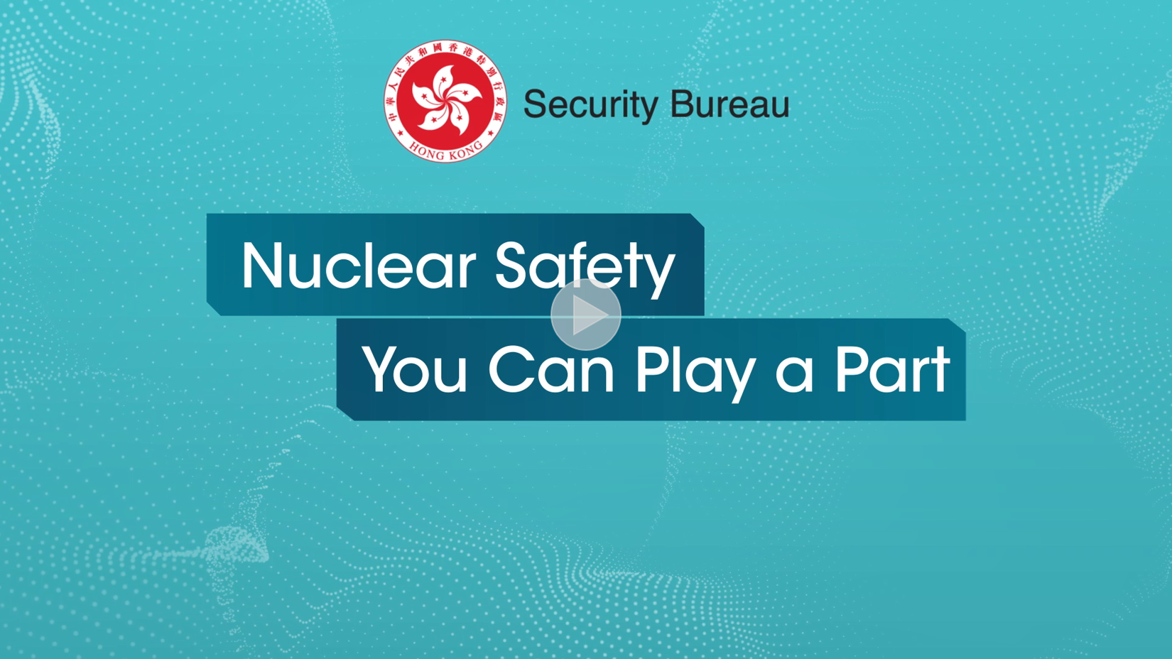 Nuclear Safety – You Can Play a Part
